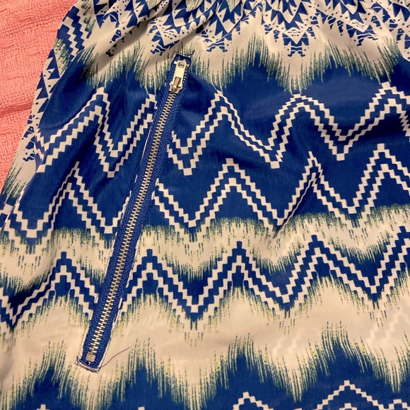 Zig zag sundress - Picture 2 of 3